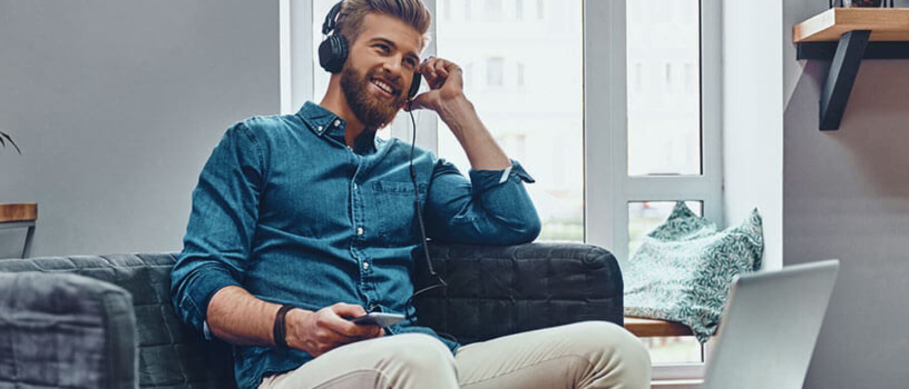 5 Healing Benefits of Listening to Music
