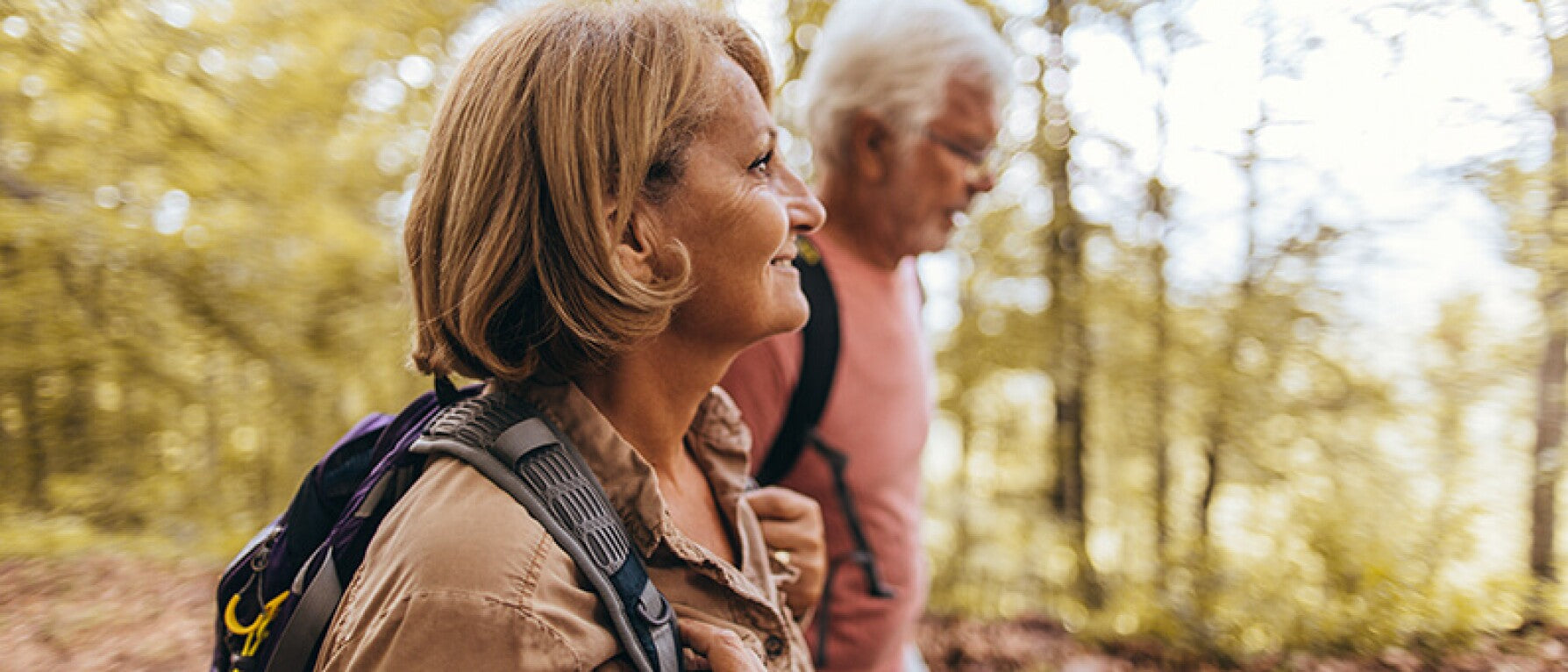 5 Ways to Embrace the Great Outdoors This Autumn