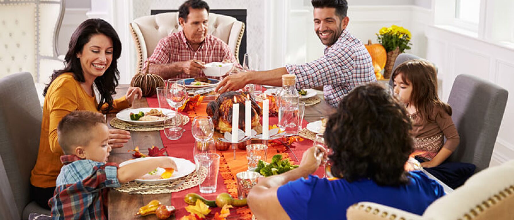 7 Strategies for a Happy, Healthy Holiday Season