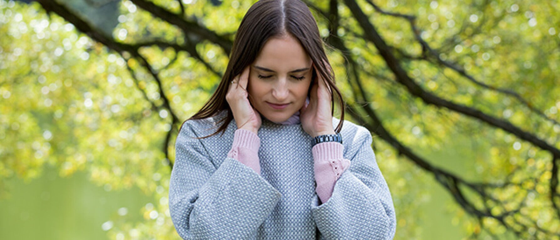 8 Acupressure Points to Relieve Headaches