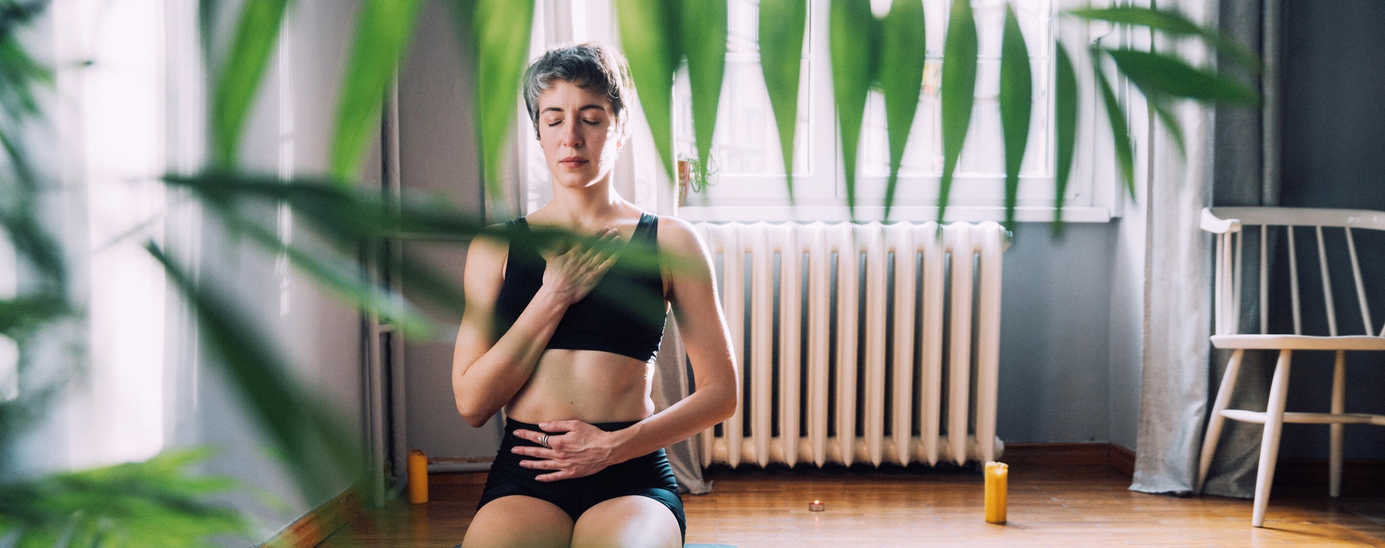 A Meditation for Healing Heartbreak