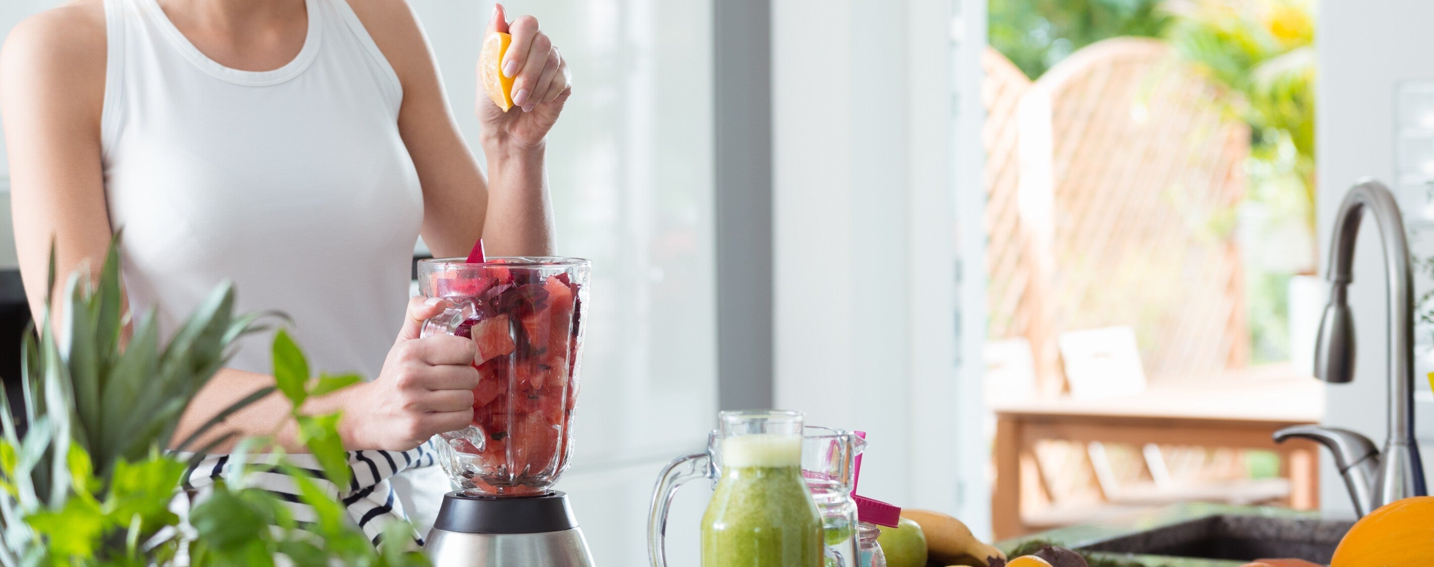 The Power of Beets: Add This Veggie to Your Smoothie for Grounding and Nourishment